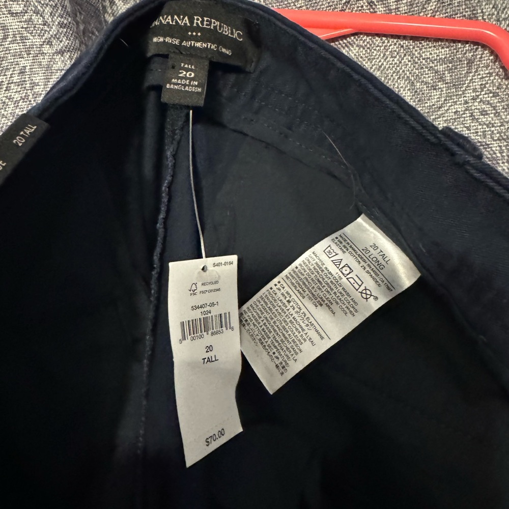 Banana Republic navy Pants